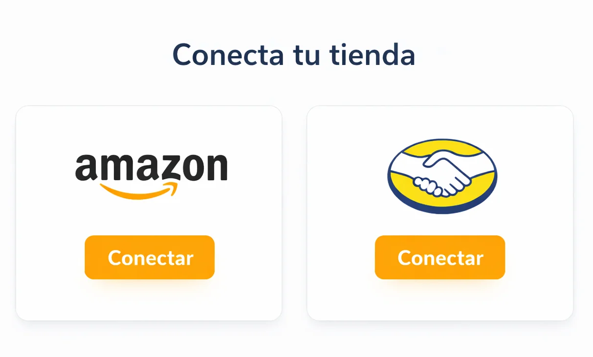 Conecta tu tienda